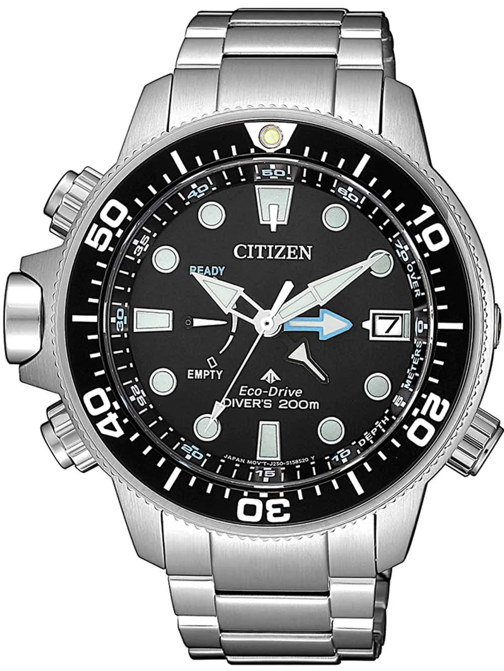 Citizen BN2031-85E Promaster Aqualand Mens Watch 46mm 20ATM