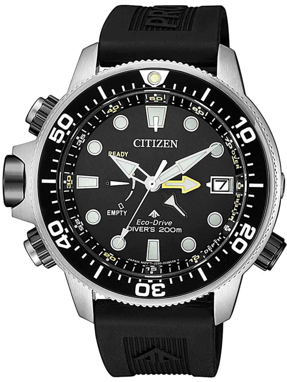 Citizen BN2036-14E Promaster Aqualand Mens Watch 46mm 20ATM