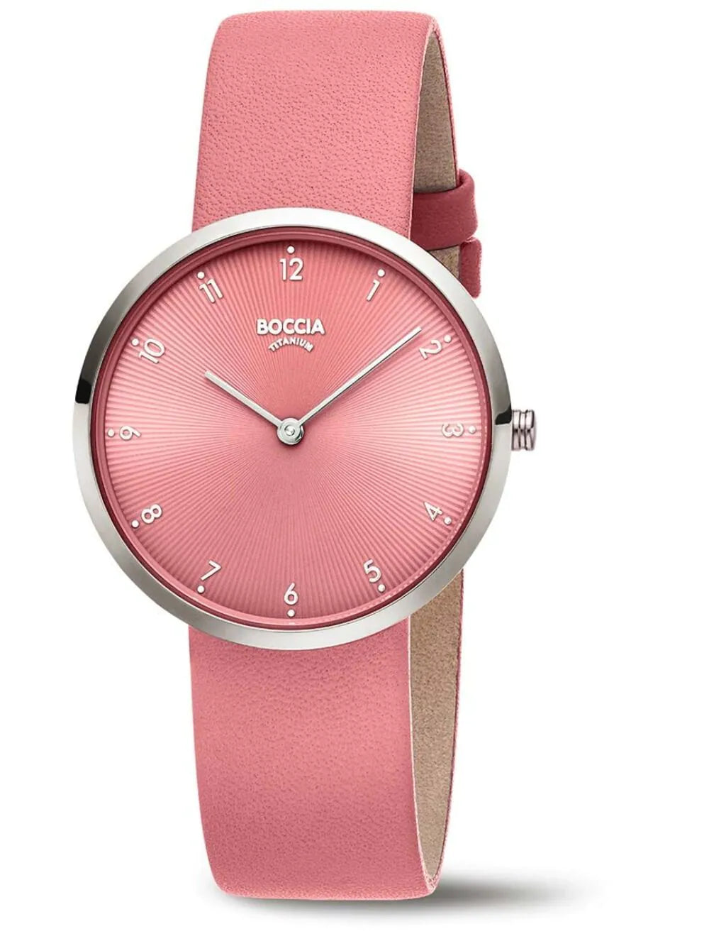 Boccia 3309-13 Ladies Watch Titanium 36mm 3ATM