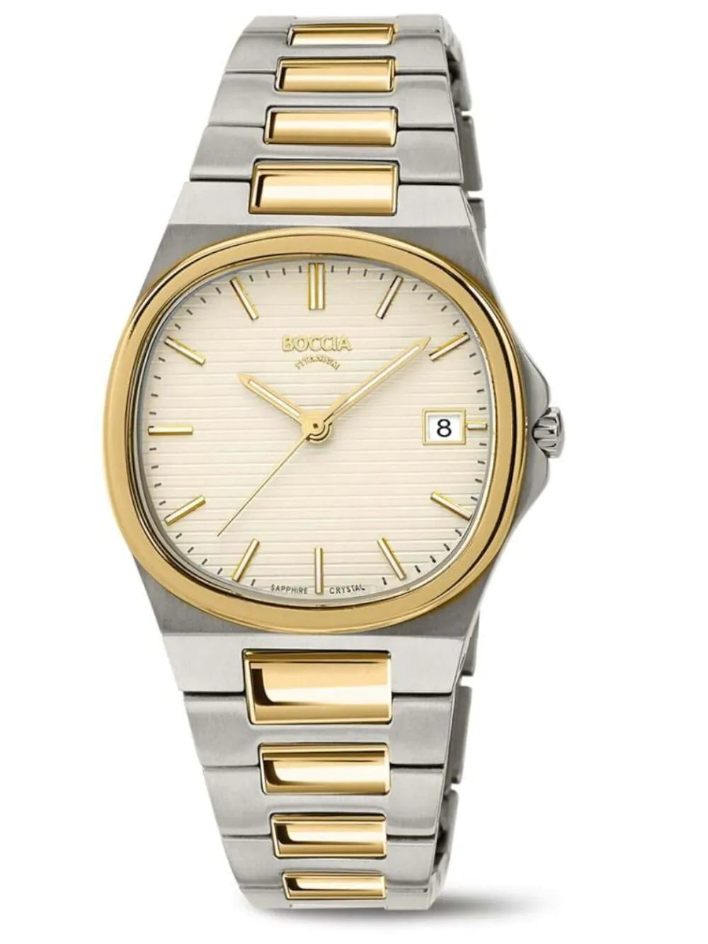 Boccia 3348-05 Ladies Watch Titanium 32mm 5ATM