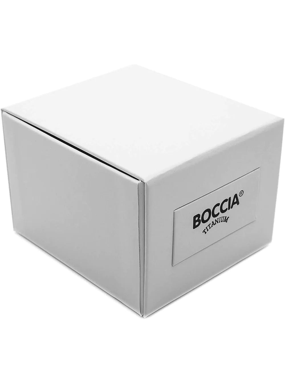 Boccia 3273-09 Ladies Watch titanium 36mm 3ATM