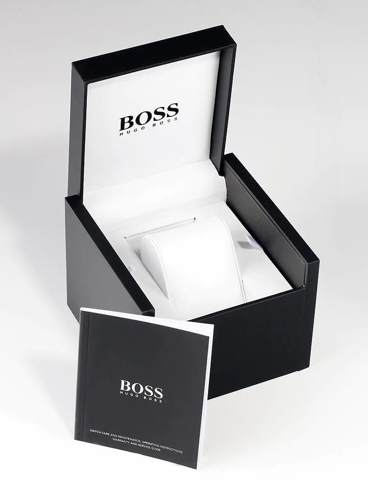 Hugo Boss 1502582 Faith Ladies Watch 34mm 3ATM