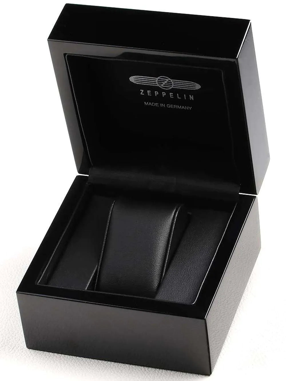 Zeppelin 8522-3 Mens Watch Friedrichshafen Automatic Regulator 42mm 5ATM