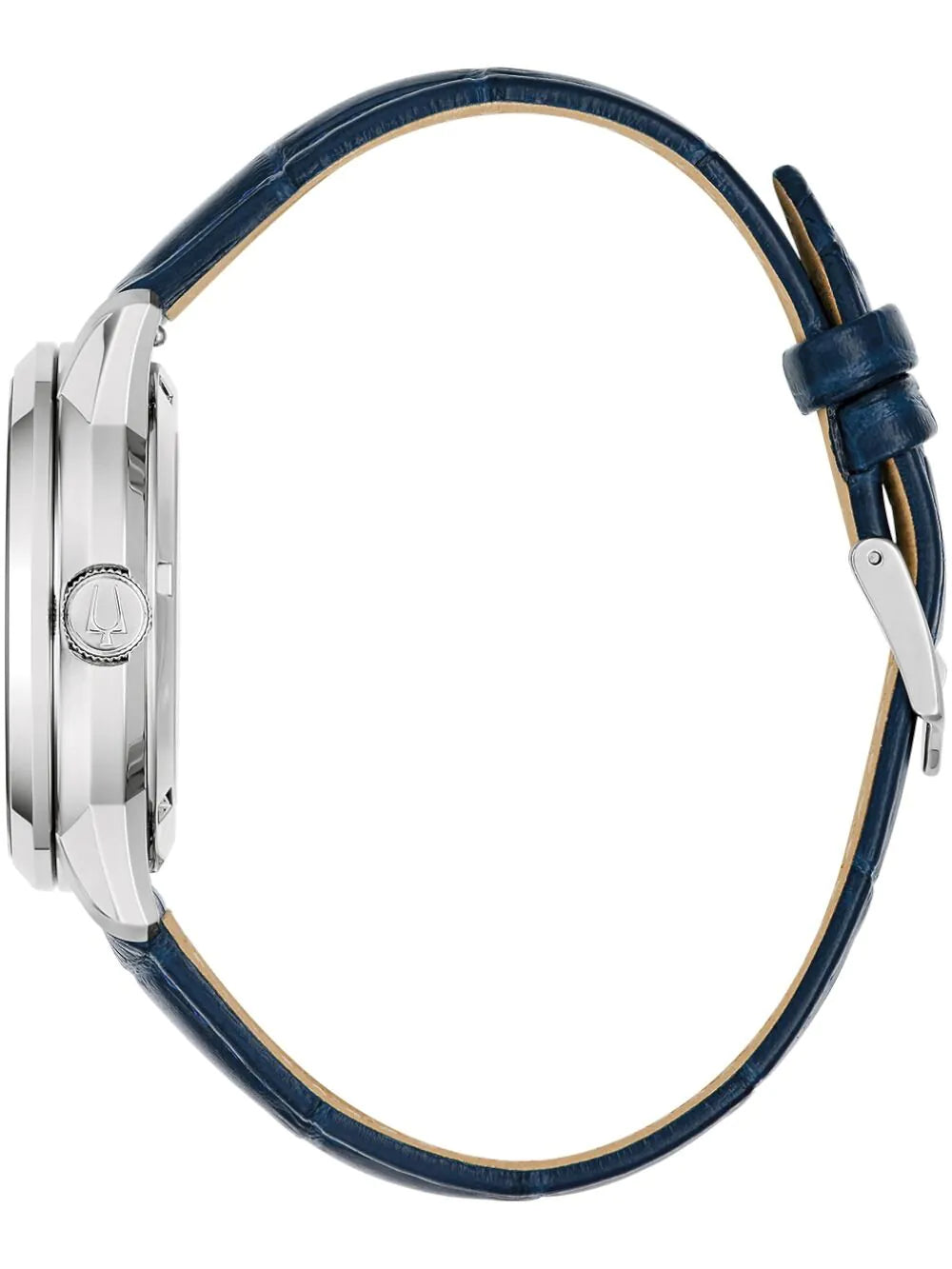 Bulova 96A330 Mens Watch Classic Automatic 40mm 3ATM