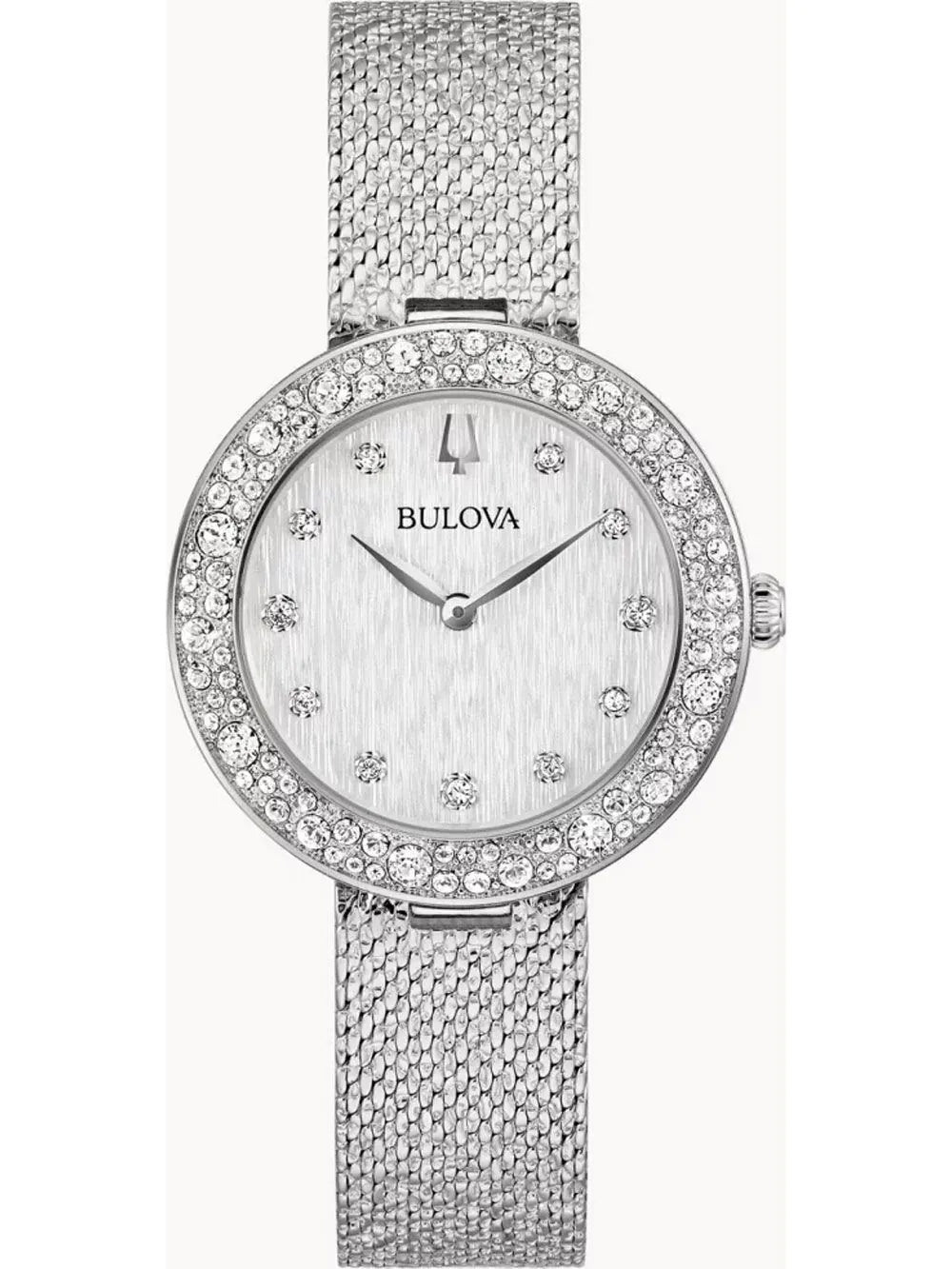 Bulova 96L329 Ladies Watch Crystal Phantom 30,5mm 3ATM