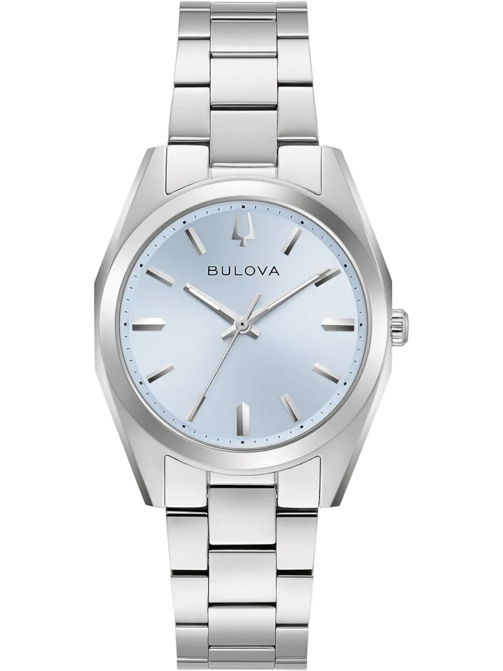 Bulova 96L345 Surveyor Ladies Watch 22,7mm 3ATM