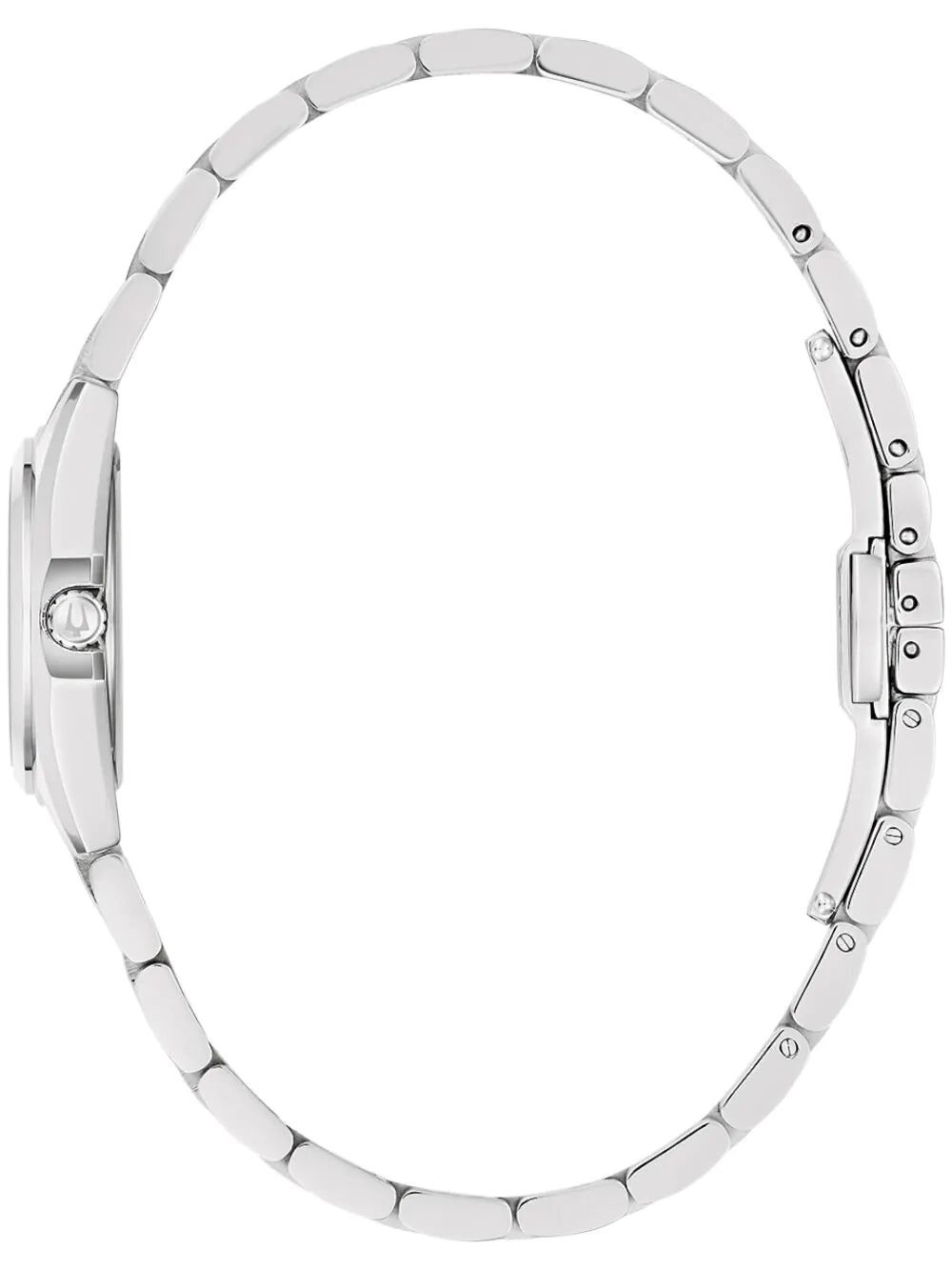 Bulova 96L345 Surveyor Ladies Watch 22,7mm 3ATM