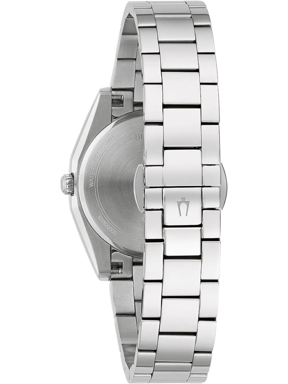 Bulova 96L347 Survejor Ladies Watch 31mm 3ATM
