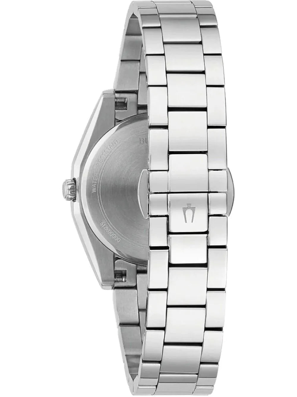 Bulova 96L348 Survejor Ladies Watch 31mm 3ATM