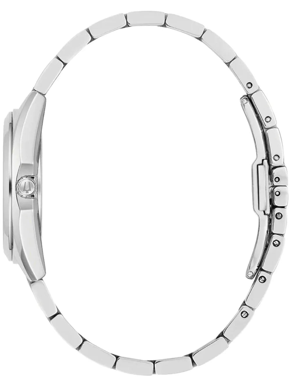 Bulova 96L348 Survejor Ladies Watch 31mm 3ATM