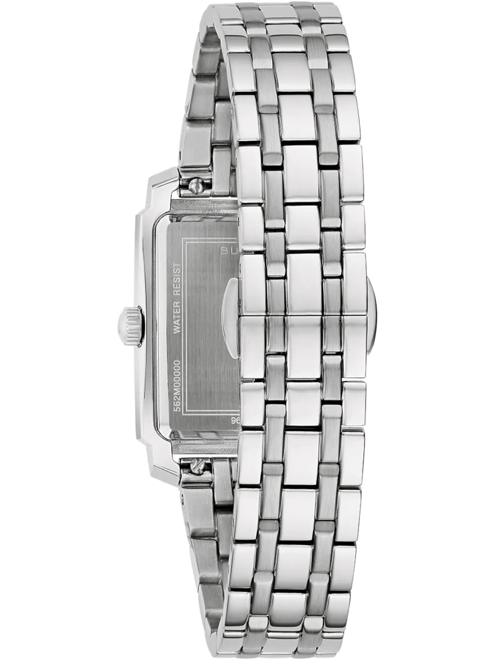 Bulova 96L349 Sutton Ladies Watch 25x37mm 3ATM