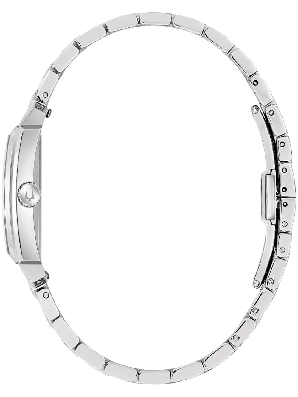 Bulova 96L349 Sutton Ladies Watch 25x37mm 3ATM