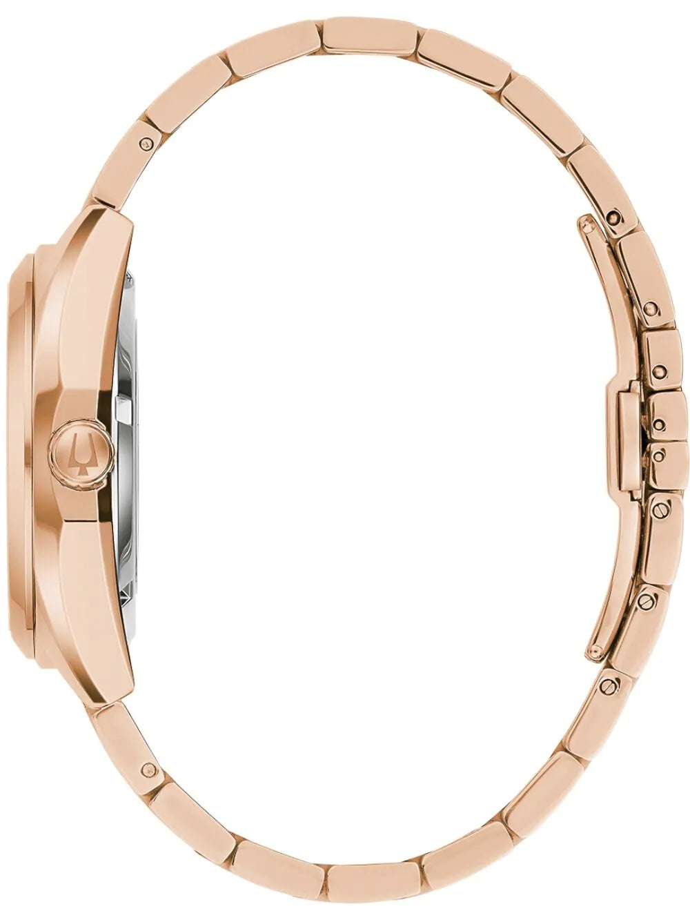 Bulova 97B234 Mens Watch Surveyor Automatic 39mm 3ATM