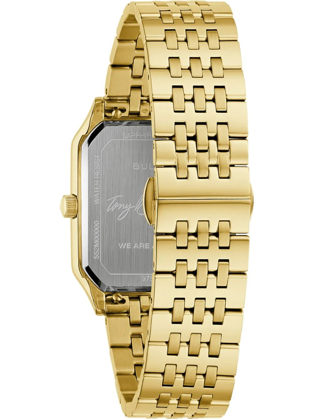 Bulova 97B236 Mens Watch Tony Bennett 32mm 3ATM