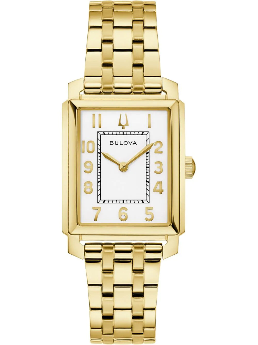 Bulova 97L186 Sutton Ladies Watch 25x37mm 3ATM