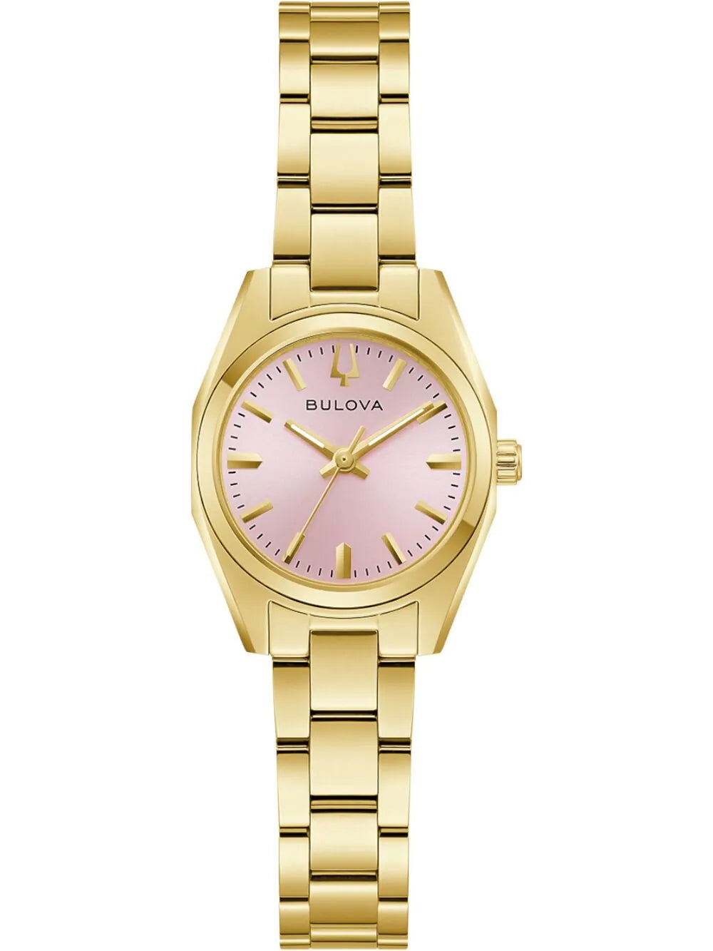 Bulova 97L187 Surveyor Ladies Watch 22,7mm 3ATM