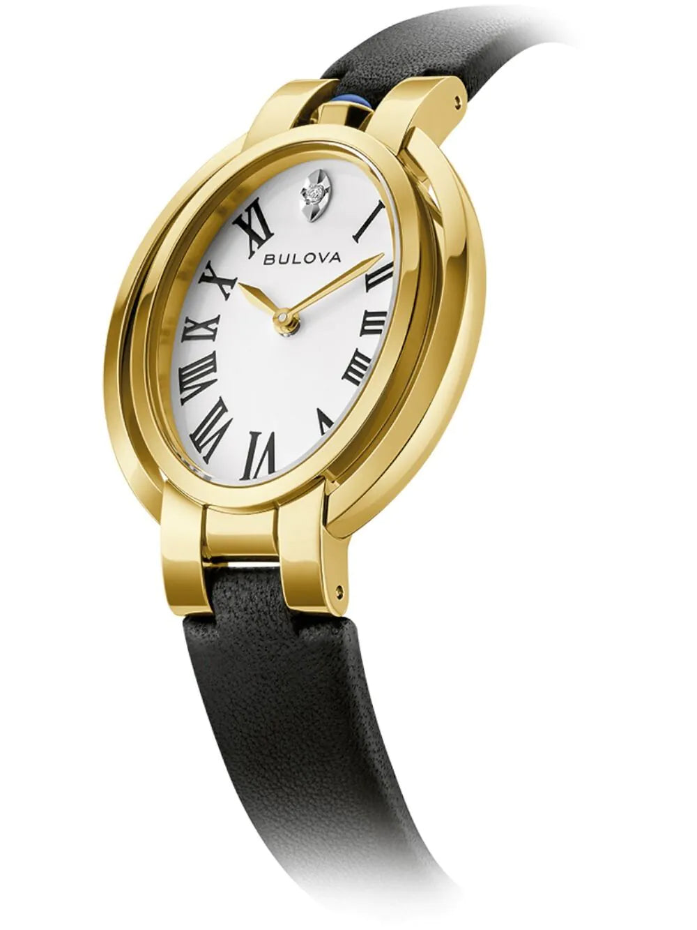 Bulova 97P180 Ladies Watch Rubayiat Ella Fitzgerald 28,8mm 3ATM