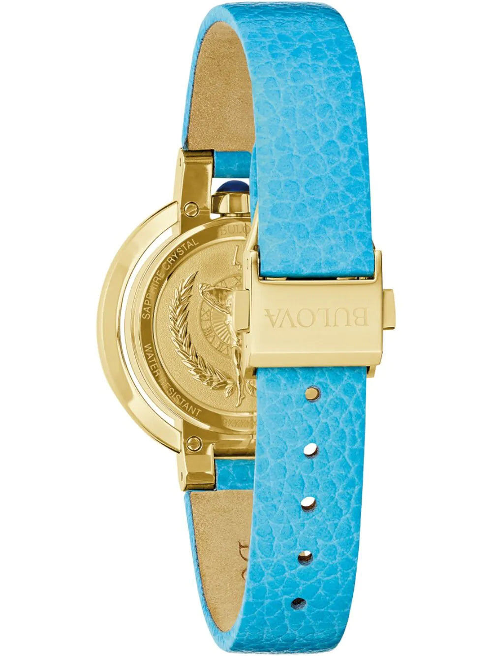 Bulova 97R104 Rubaiyat Summer Ladies Watch 30,5mm 3ATM