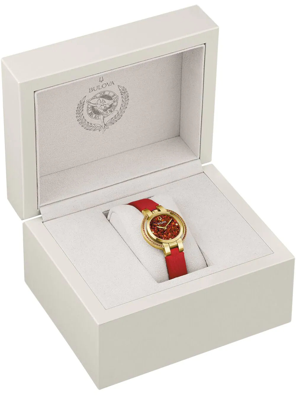 Bulova 97R105 Rubaiyat Autumn Ladies Watch 30,5mm 3ATM