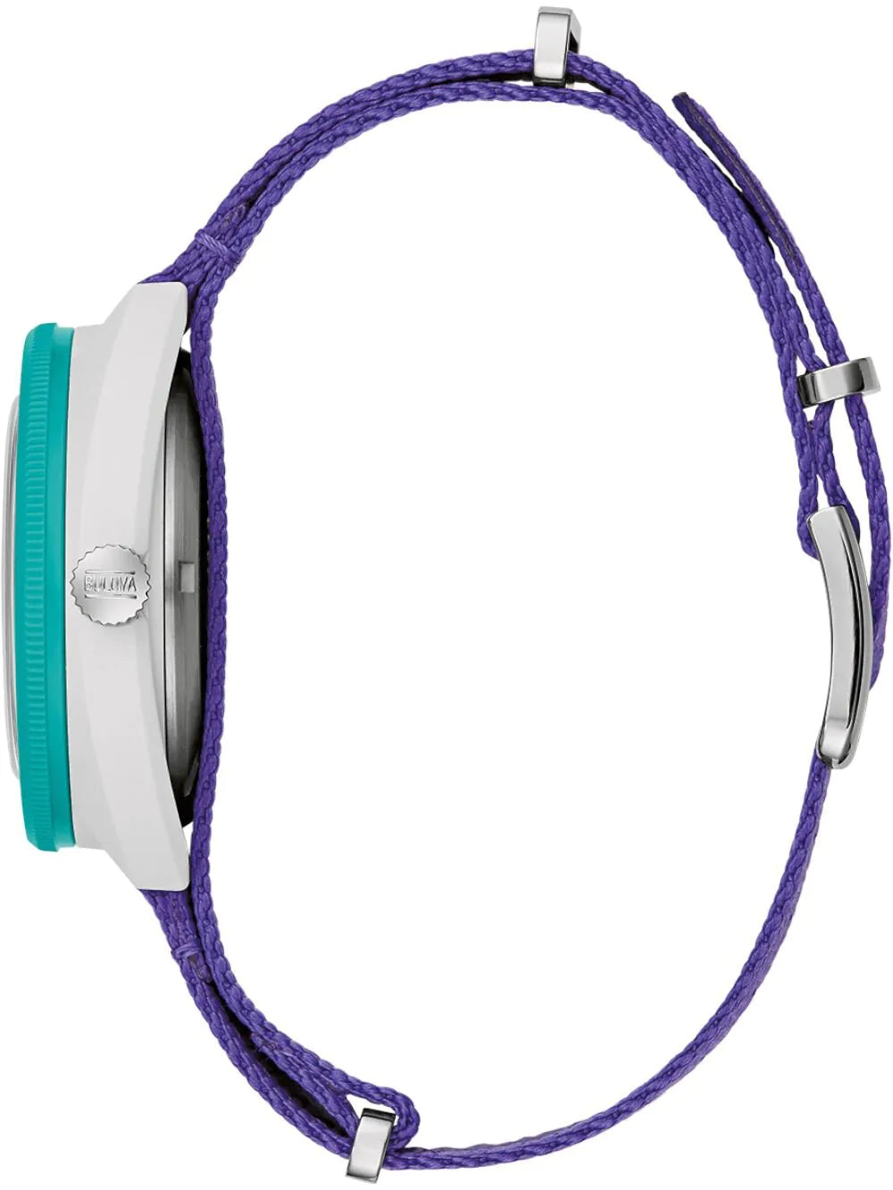 Bulova 98B447 Mens Watch Snorkel 41mm 10ATM