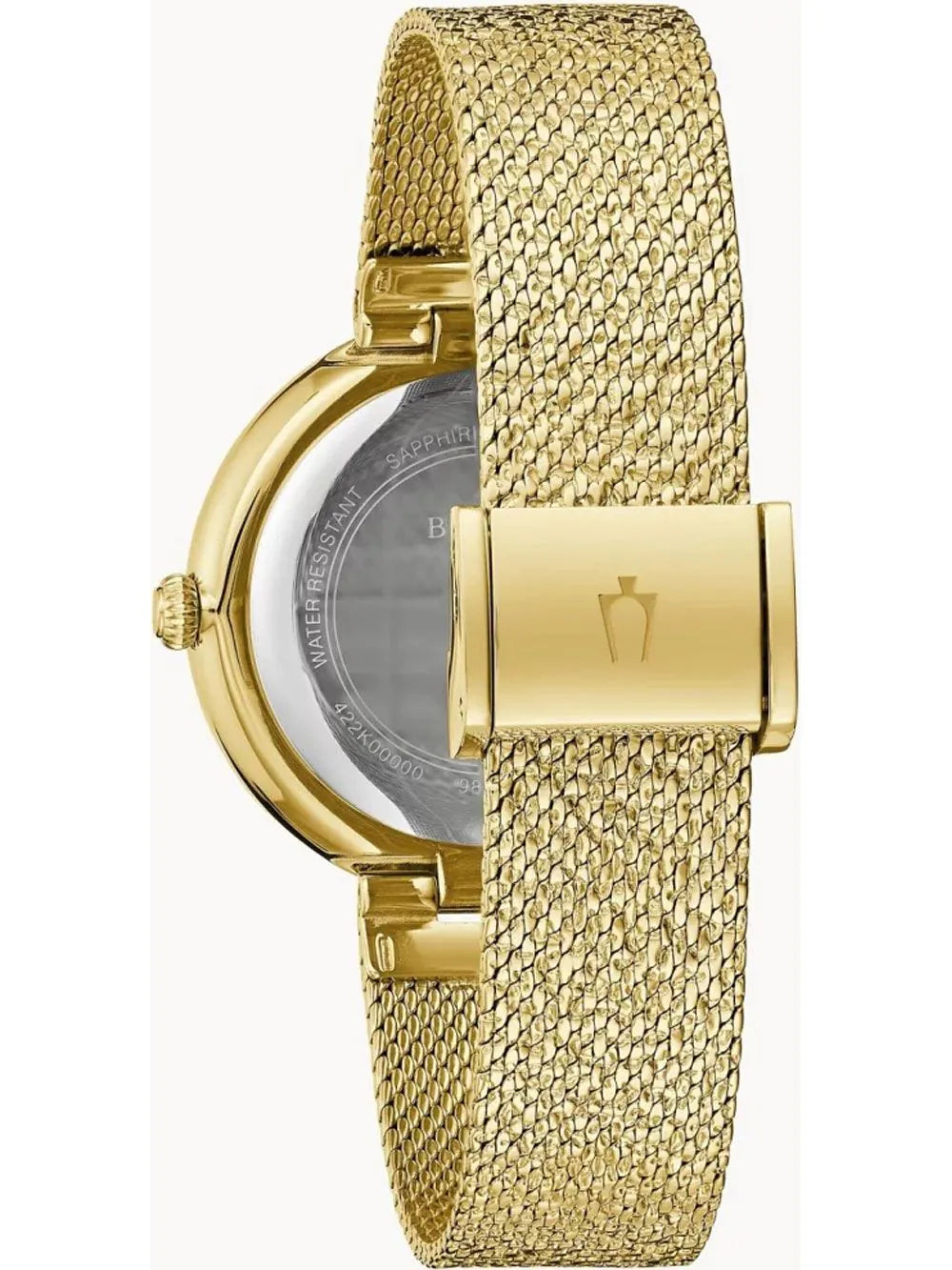 Bulova 98L321 Ladies Watch Crystal Phantom 30,5mm 3ATM