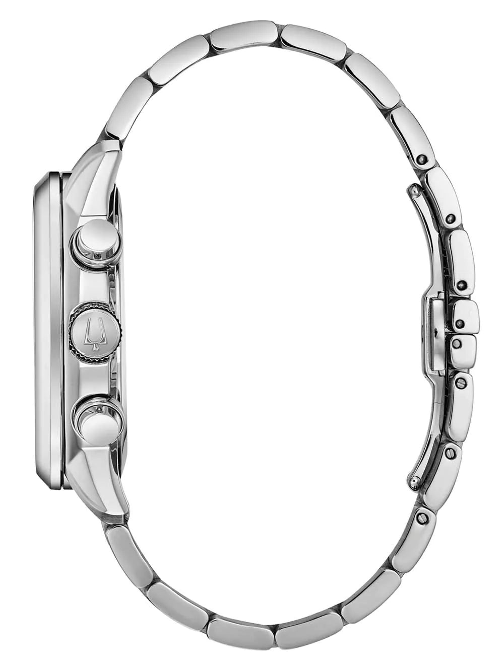 Bulova 96B319 Sutton Classic Chronograph 44mm 3ATM