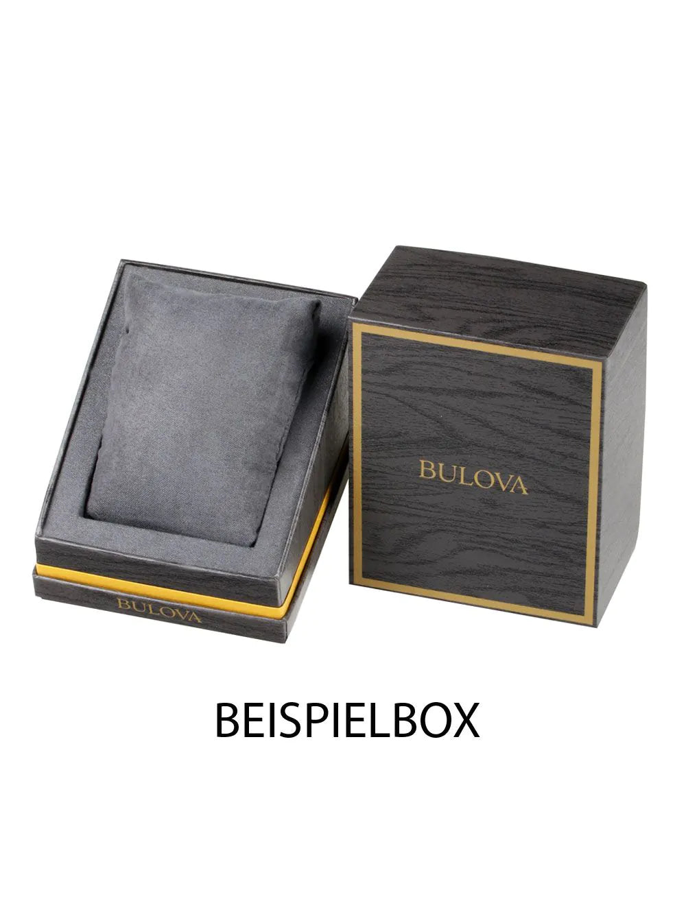 Bulova 98B448 Mens Watch Snorkel 41mm 10ATM