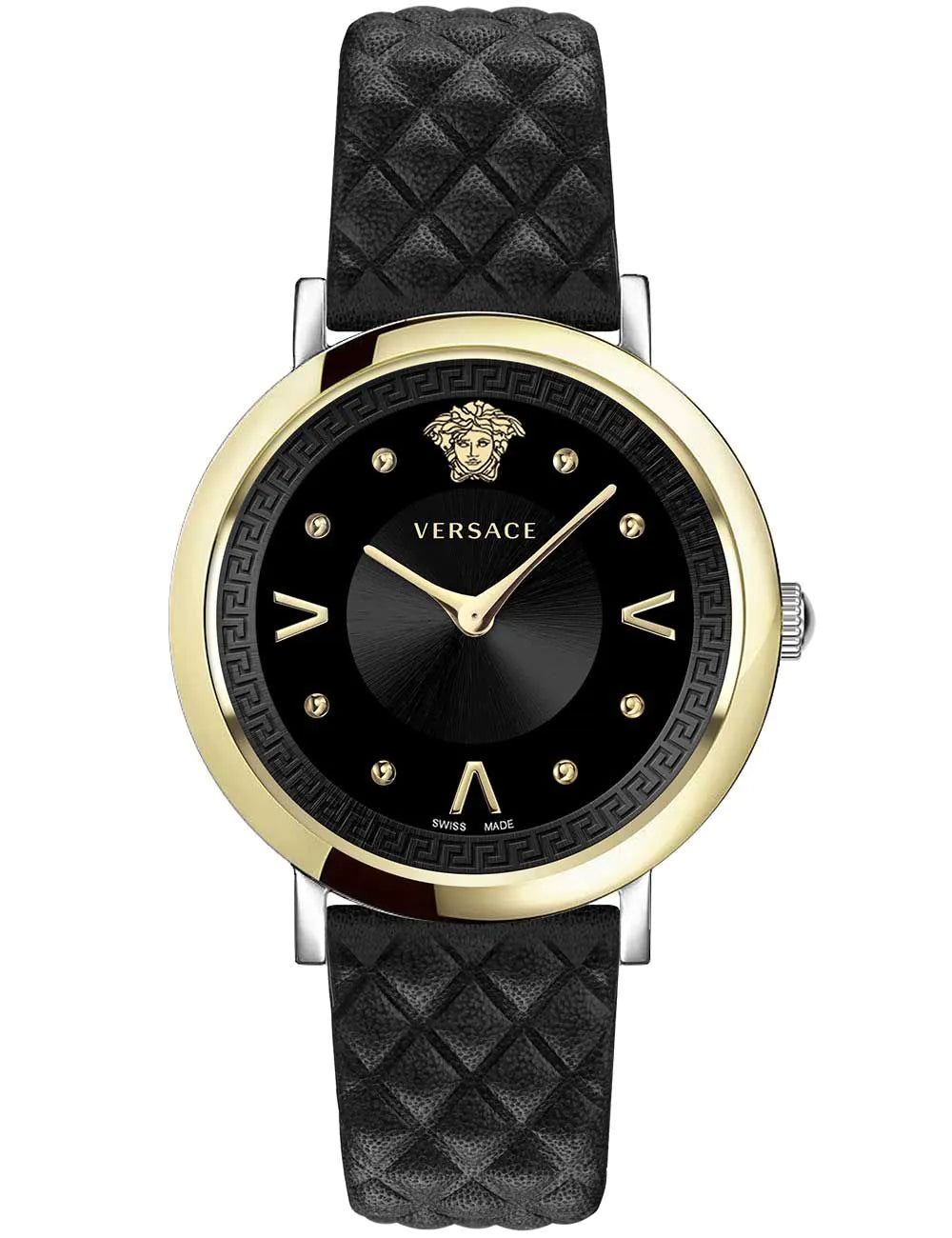 Versace VEVD00721 Ladies Watch Pop Chic 36mm 5ATM