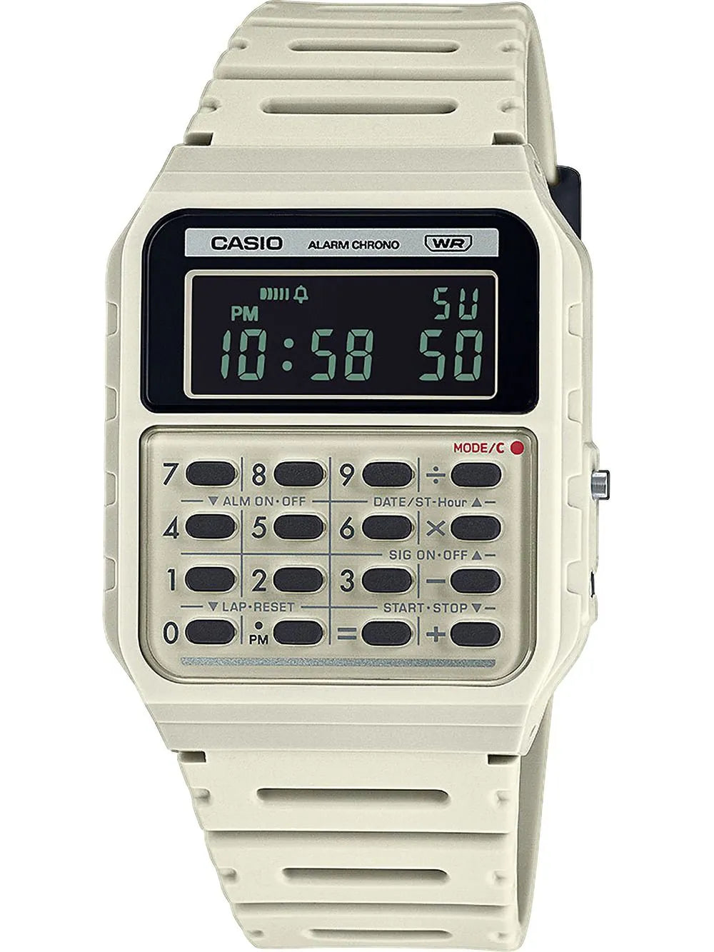 Casio CA-53WB-8BEF Mens Watch Vintage Collection 34mm 1ATM