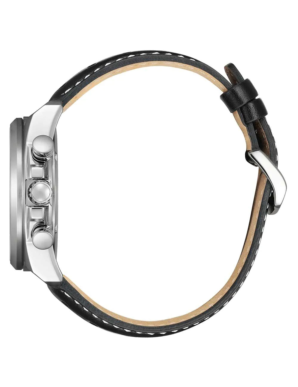 Citizen CA4640-09A Mens Watch Eco-Drive Chrono Active Sport 41mm 10ATM