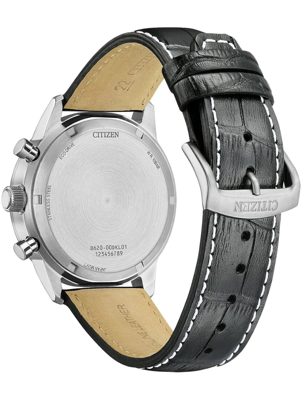 Citizen CA4720-01X Herrenuhr Eco-Drive Chronograph 42mm 10ATM