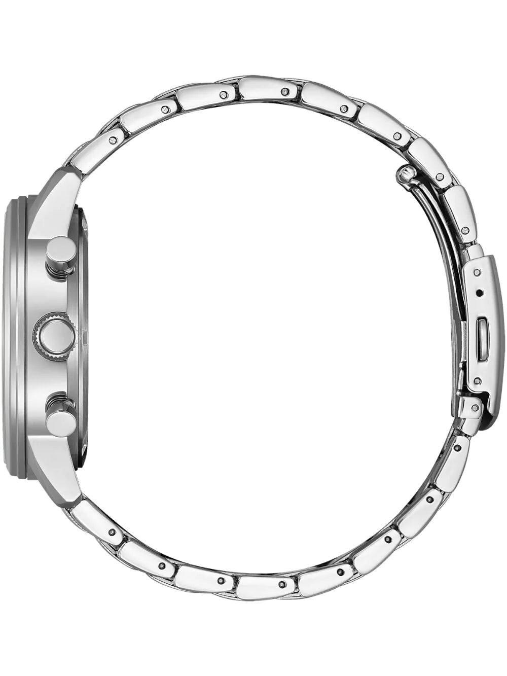 Citizen CA4720-52L Herrenuhr Eco-Drive Chronograph 42mm 10ATM