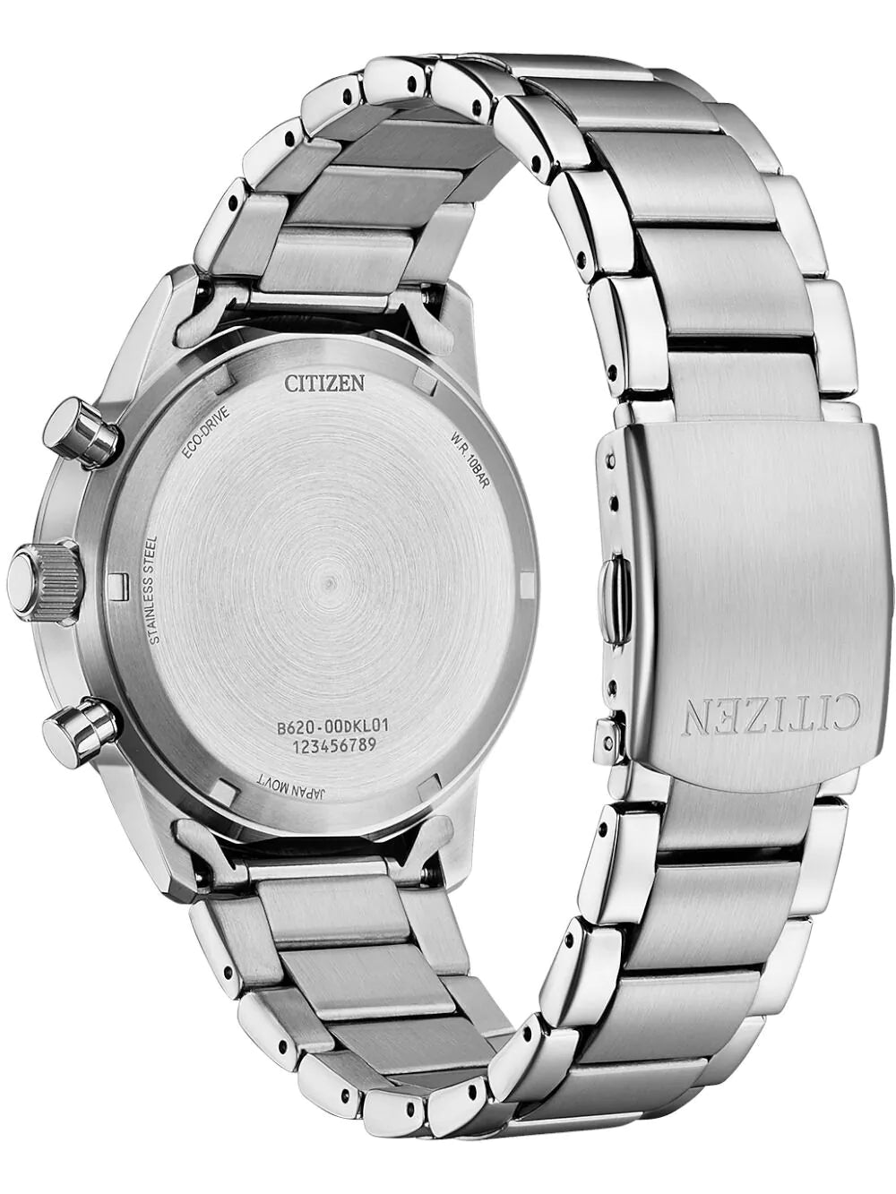 Citizen CA4720-52X Herrenuhr Eco-Drive Chronograph 42mm 10ATM