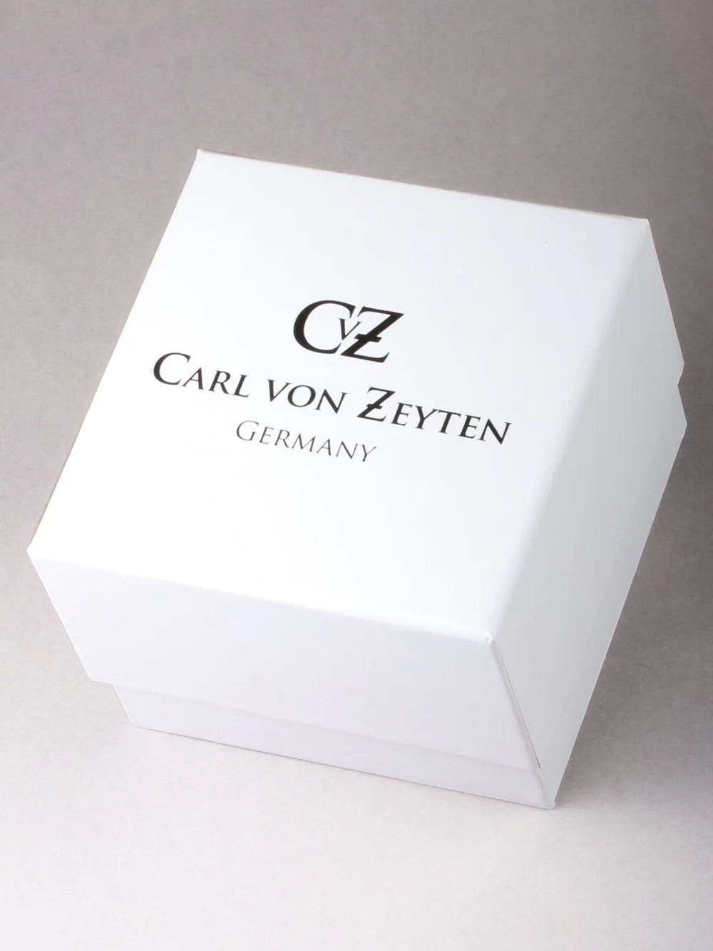 Carl von Zeyten CVZ0080BKRS Mens Watch Schramberg Automatic Limited Edition 43mm 5ATM