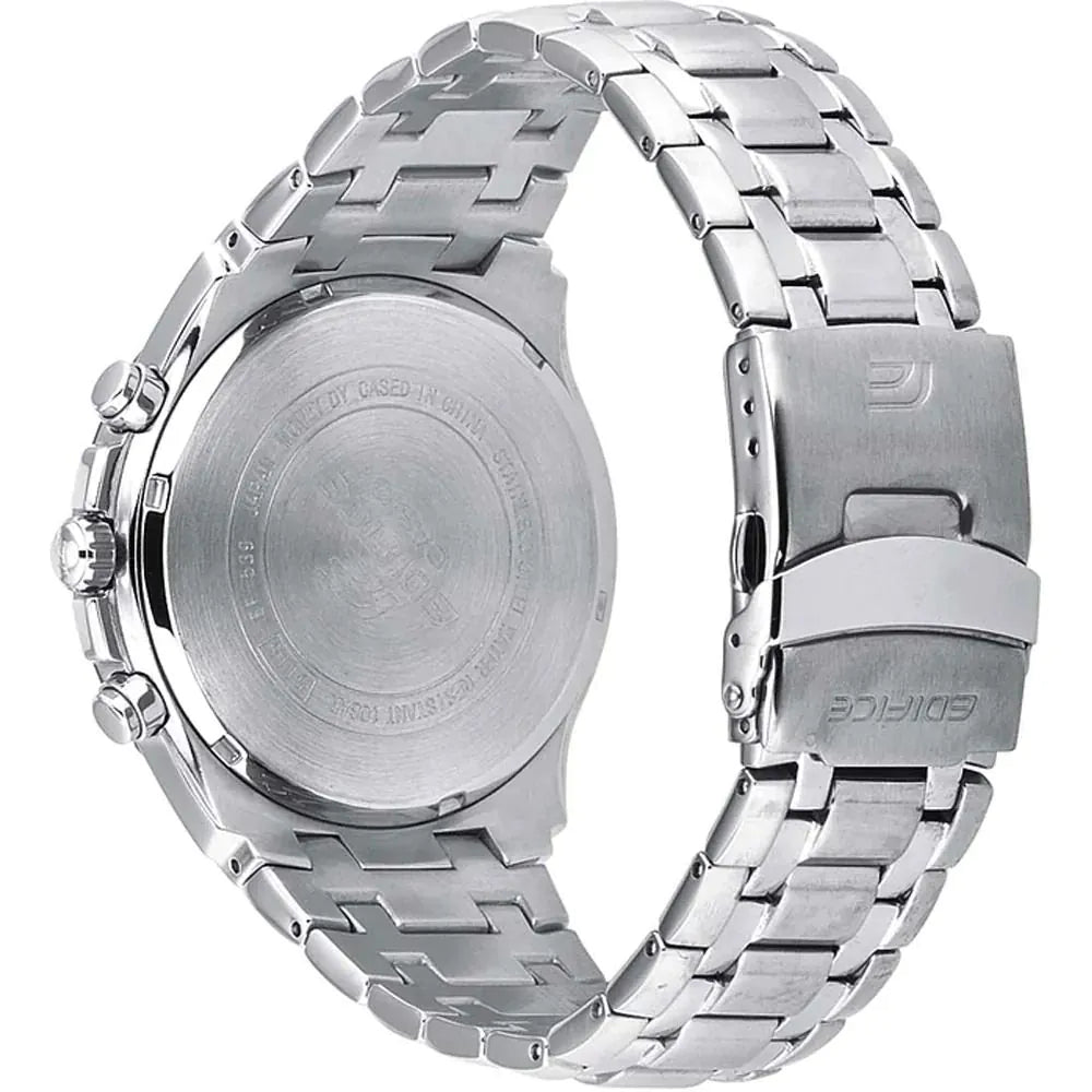 Casio EF-539D-1AVEF EDIFICE Mens Watch 47mm 10ATM