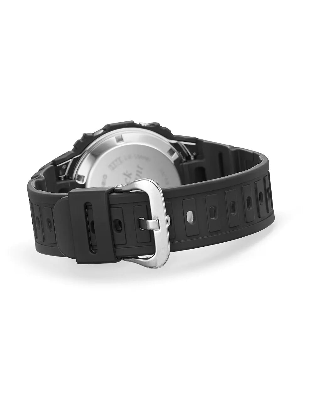 Casio DW-5000R-1AER Mens Watch G-Shock Digital Chronograph 43mm 20ATM