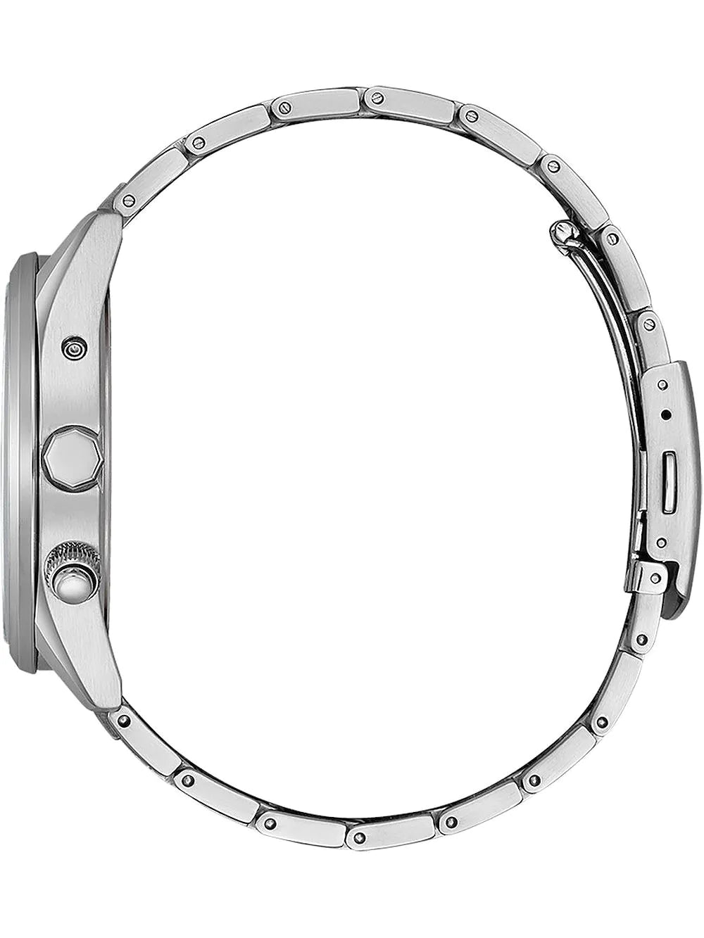 Citizen CB0270-87L Eco-Drive Radio Controlled Mens Watch 43mm