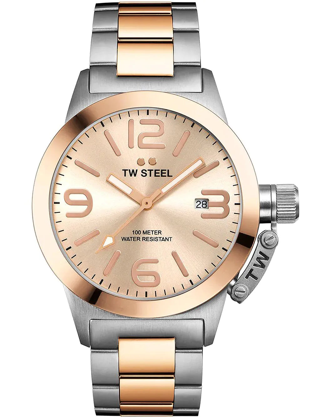 TW-Steel CB404 Canteen Ladies Watch 40mm 10ATM