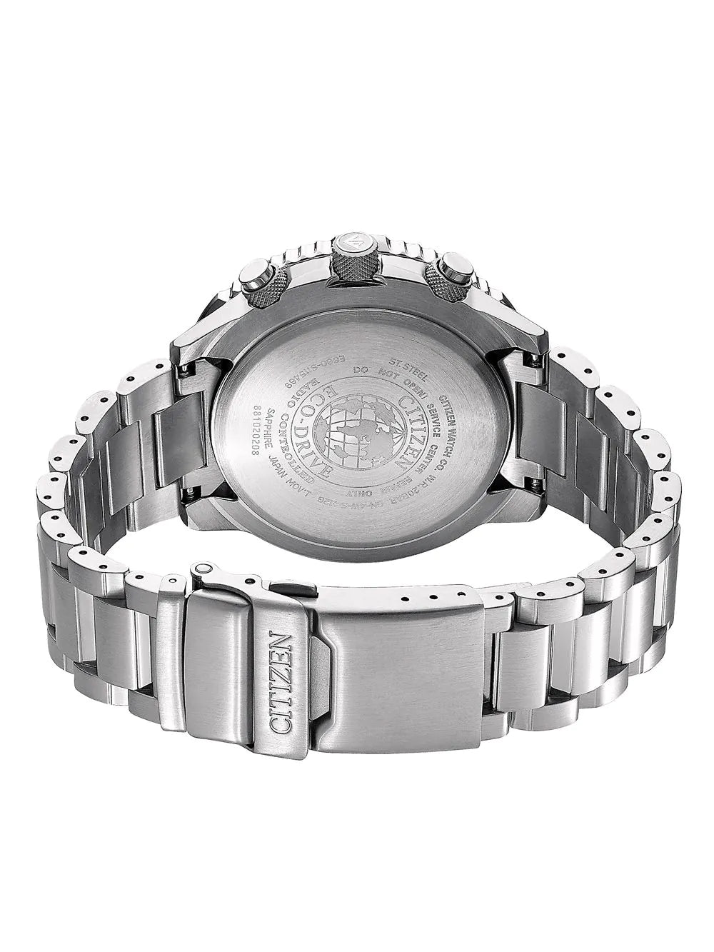 Citizen CB5000-50L Promaster Mens Watch Chronograph 45mm 20 ATM