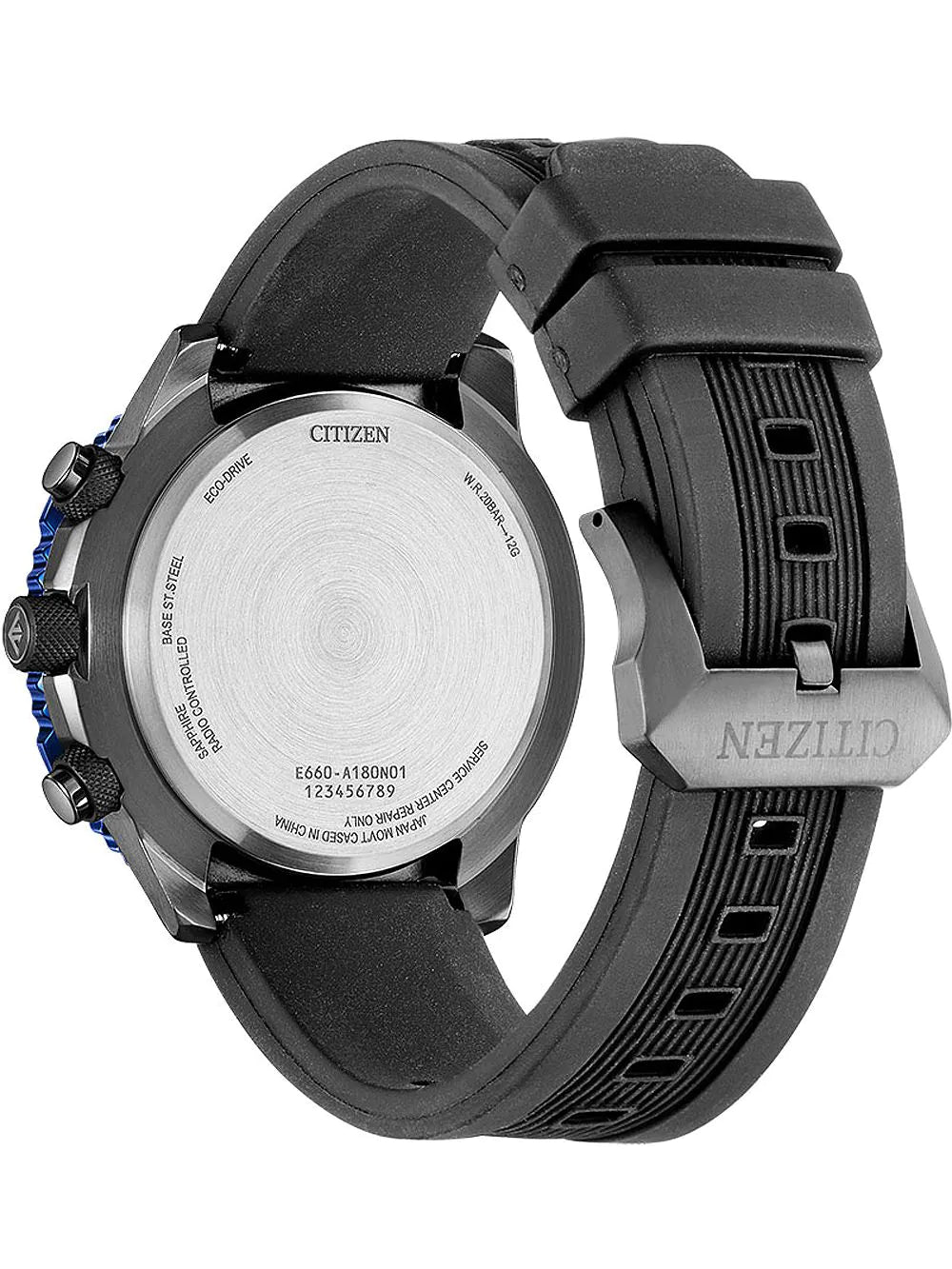 Citizen CB5006-02L Radio-Controlled Eco-Drive Promaster Mens Watch 45mm