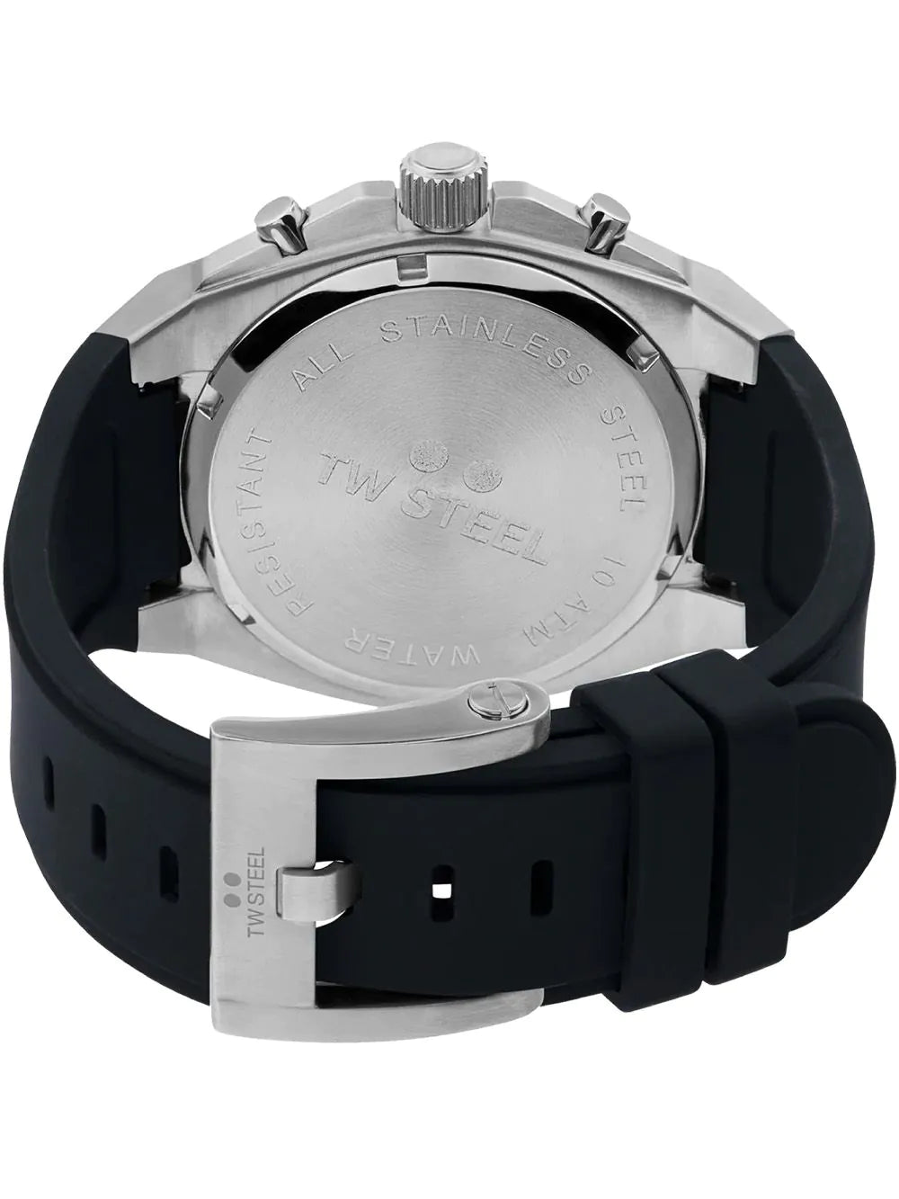 TW-Steel CE4104 CEO Tech Chronograph Mens Watch 44mm 10ATM