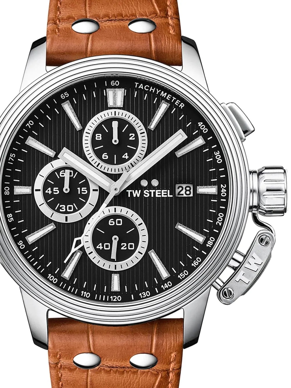 TW Steel CE7003 CEO Adesso Chronograph Mens Watch 45mm 10 ATM