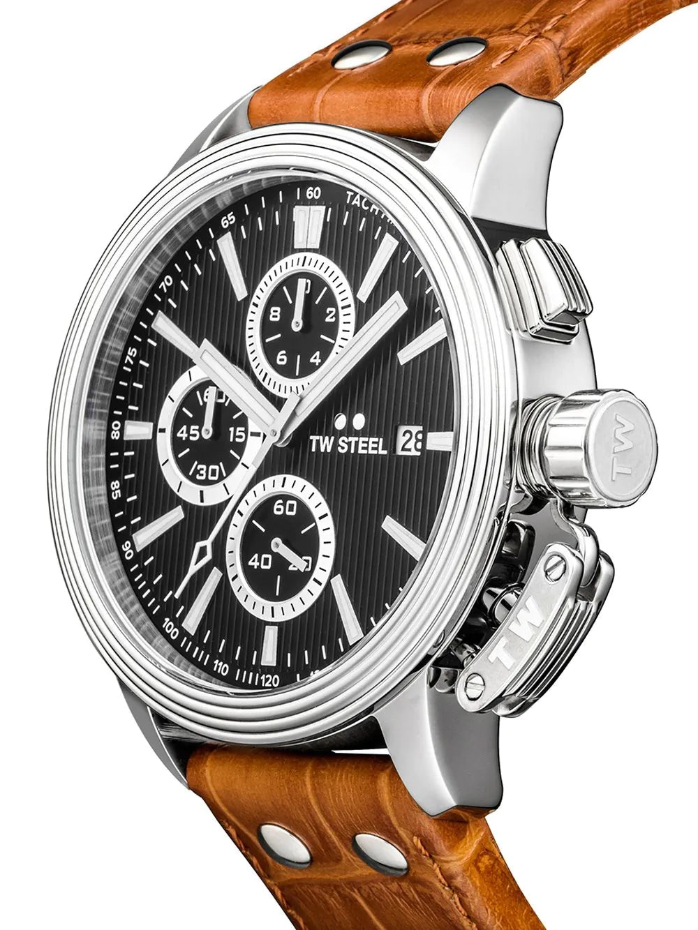 TW Steel CE7003 CEO Adesso Chronograph Mens Watch 45mm 10 ATM