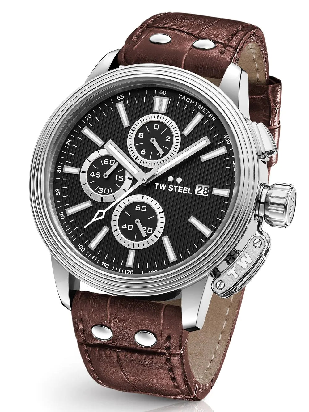 TW Steel CE7005 CEO Adesso Chronograph 45mm 10 ATM