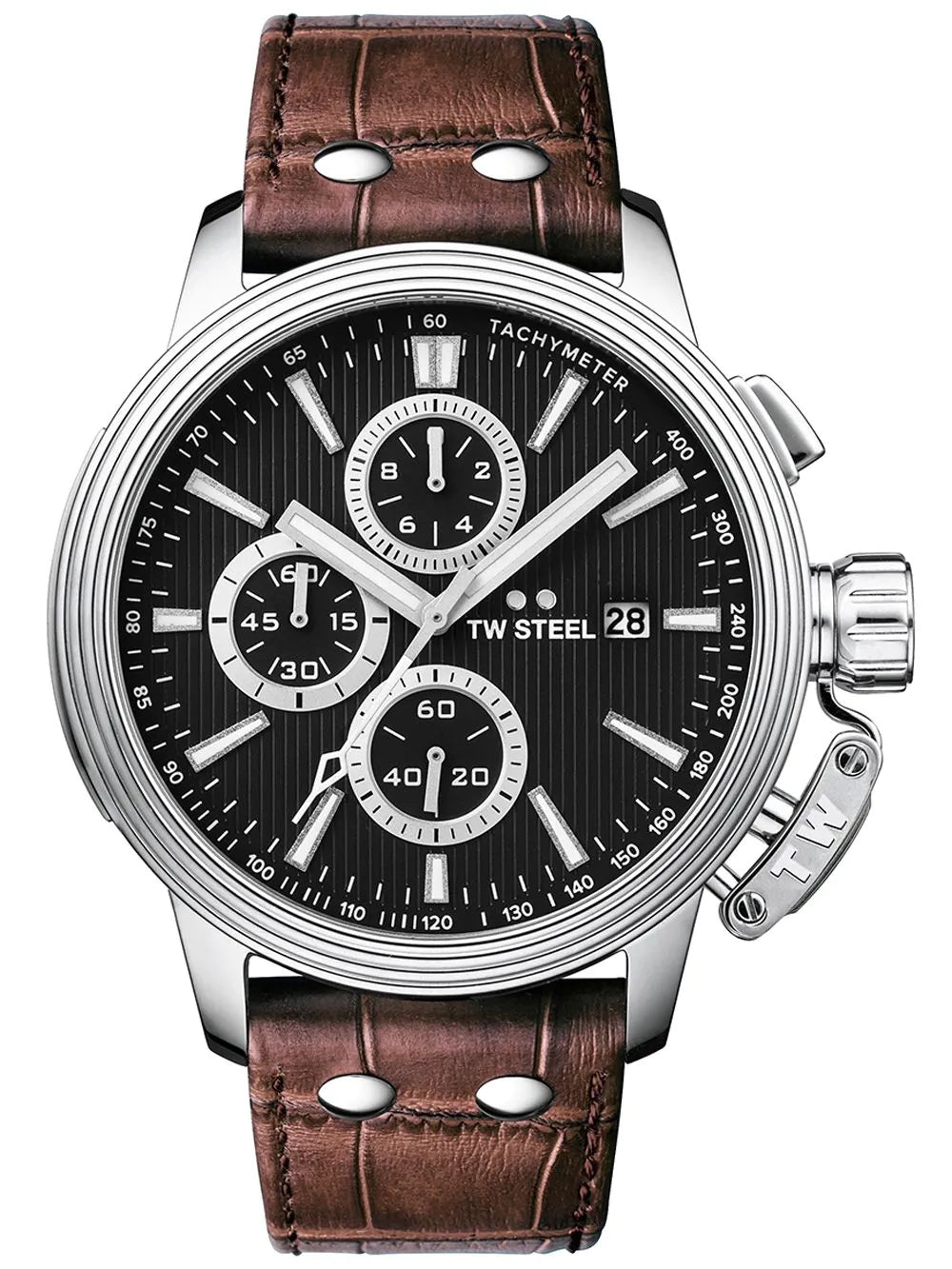 TW Steel CE7005 CEO Adesso Chronograph 45mm 10 ATM