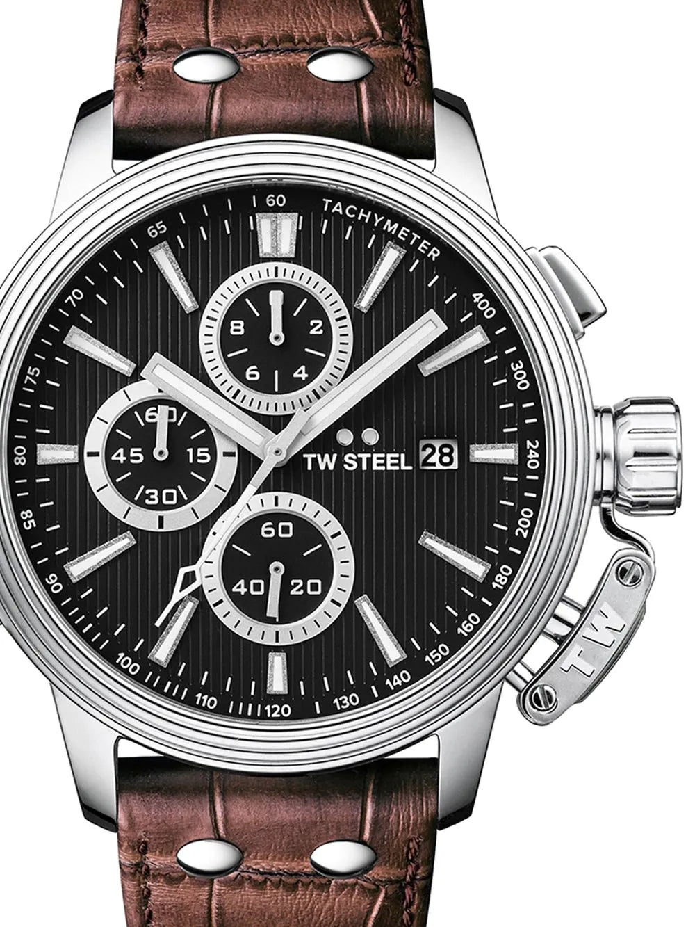 TW Steel CE7005 CEO Adesso Chronograph 45mm 10 ATM