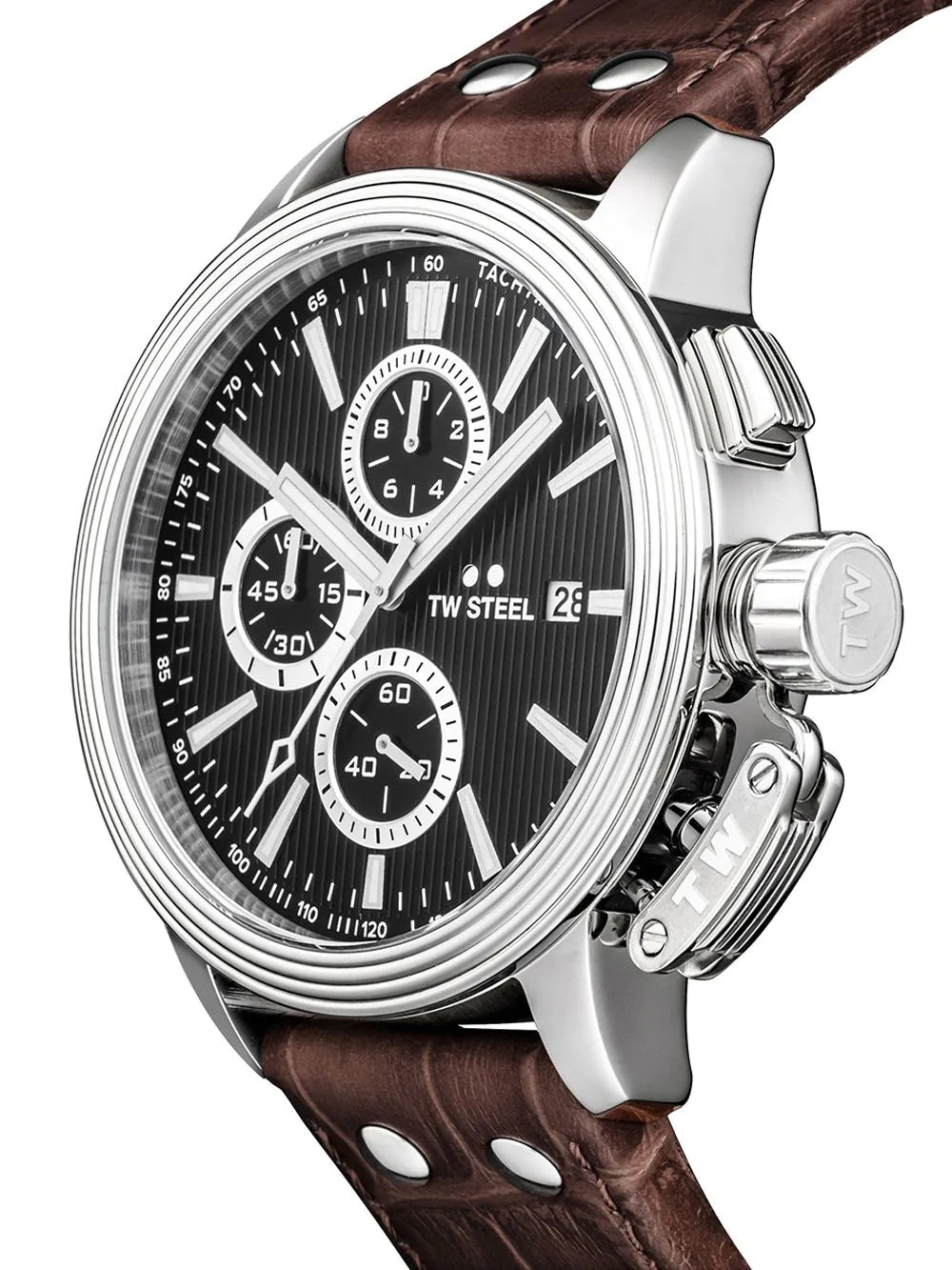 TW Steel CE7005 CEO Adesso Chronograph 45mm 10 ATM