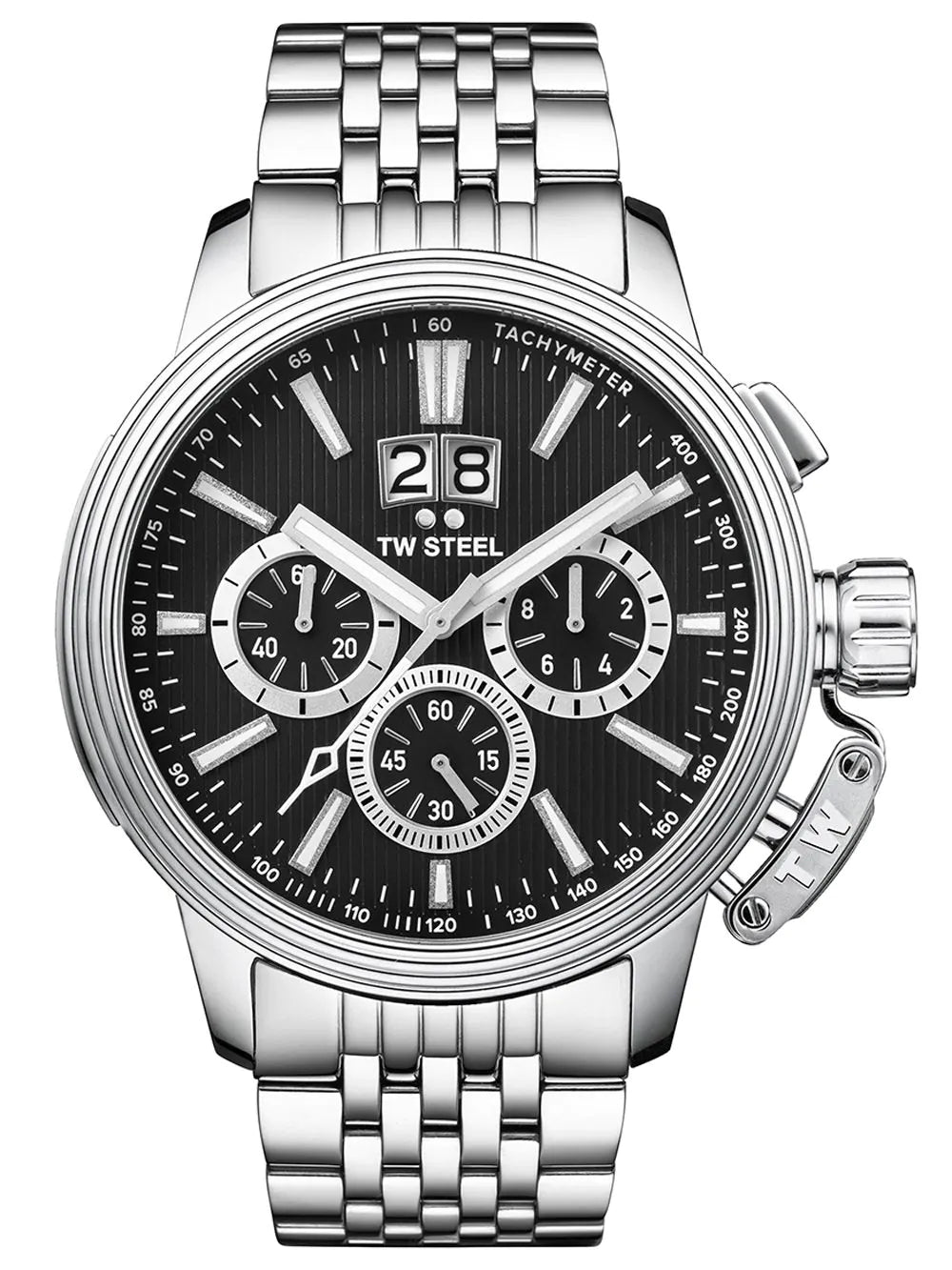 TW Steel CE7020 CEO Adesso Chronograph 48mm 10 ATM