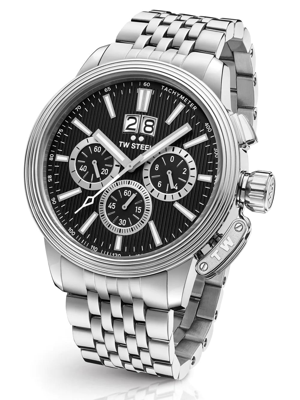 TW Steel CE7020 CEO Adesso Chronograph 48mm 10 ATM