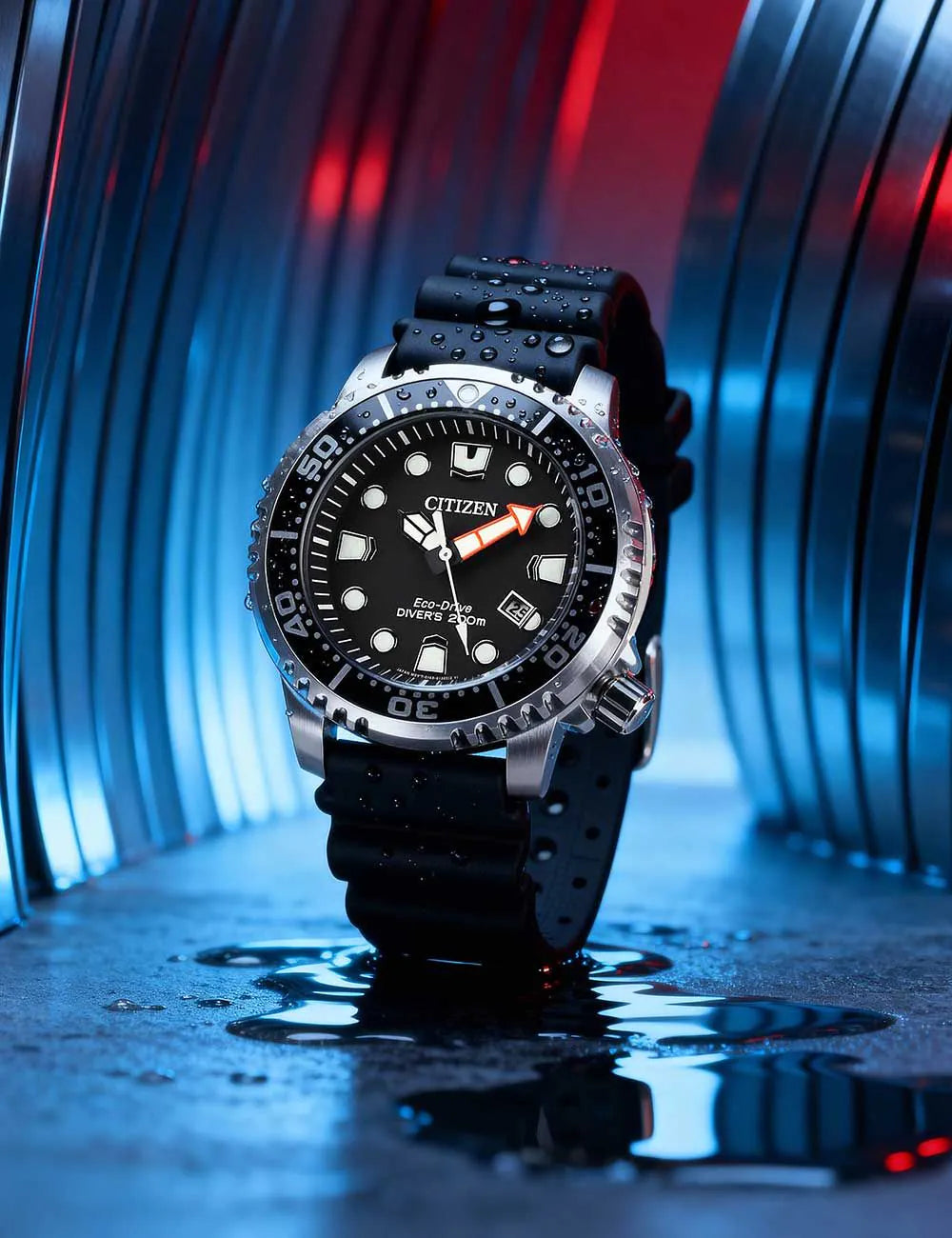 Citizen Eco-Drive BN0150-10E Eco-Drive Promaster Sea 44mm 200M